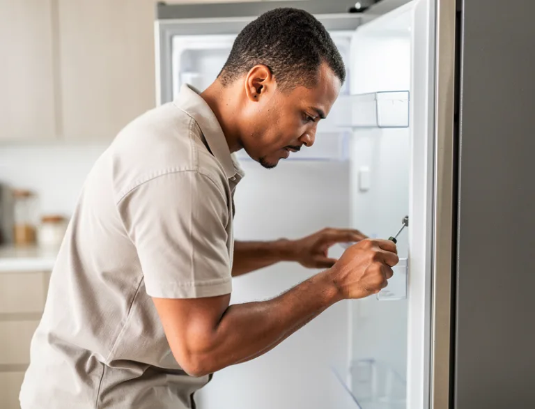 Kühlschrank Reparatur Service in Willich